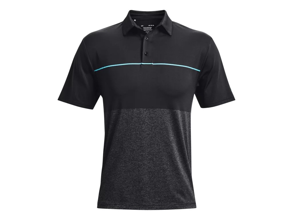 UNDER ARMOUR UA CRSTBL PLAYOFF POLO 2.0 1327041-017